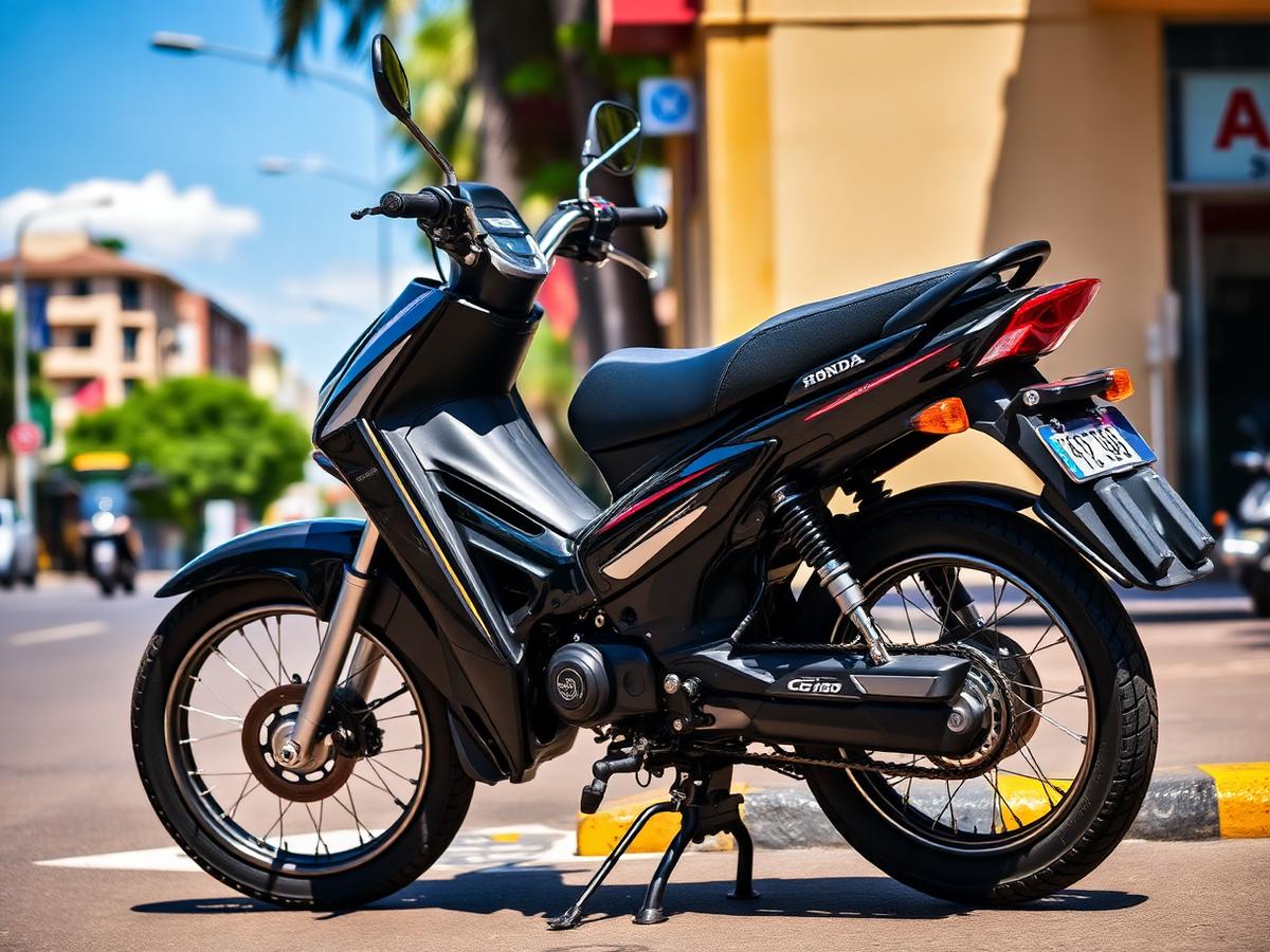 Honda CG 160