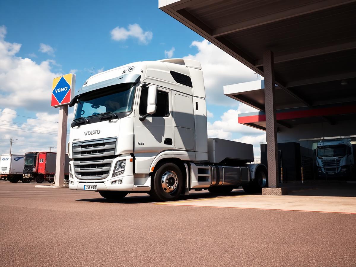 Scania / Volvo FH