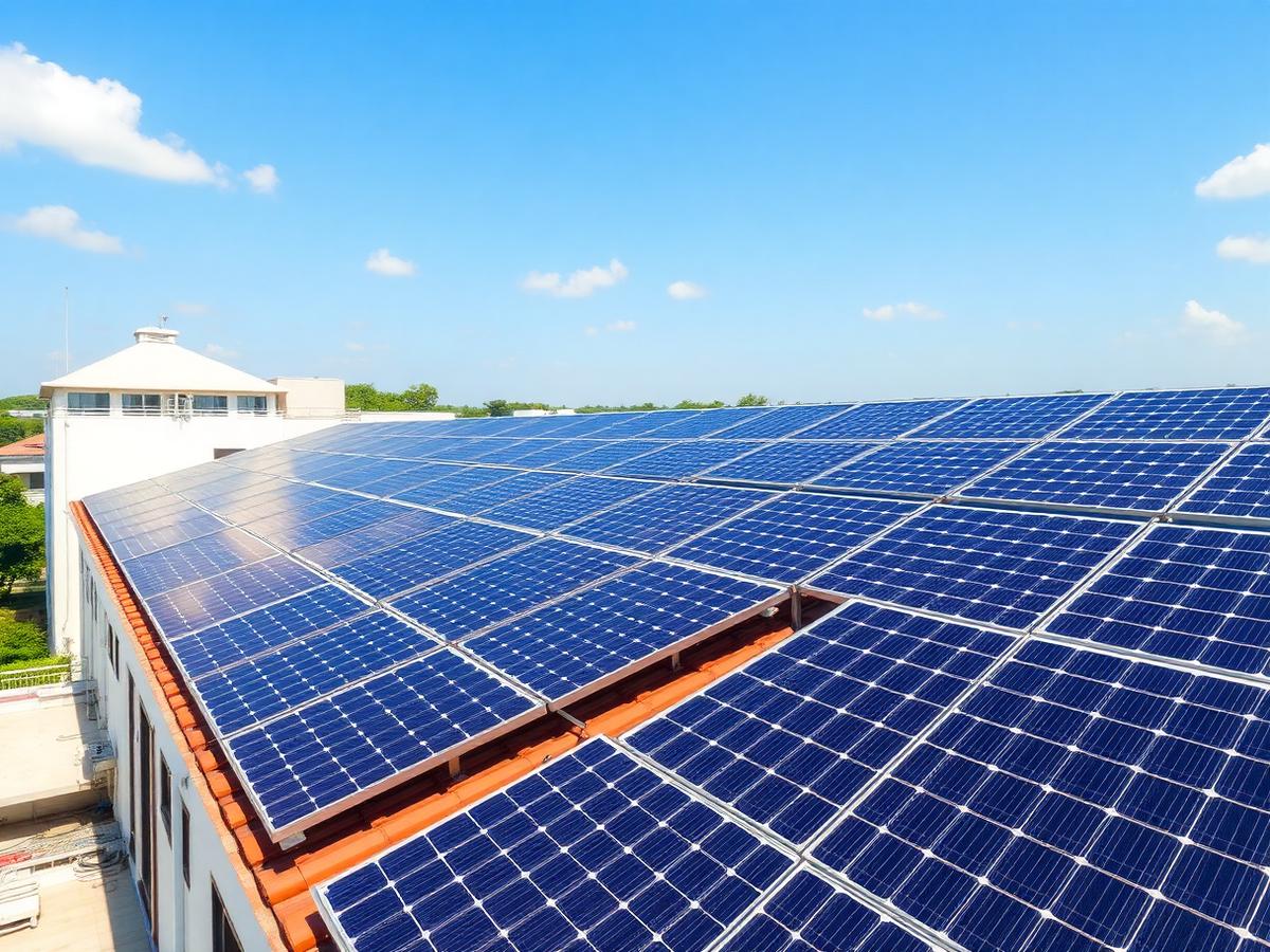 Energia solar fotovoltaica