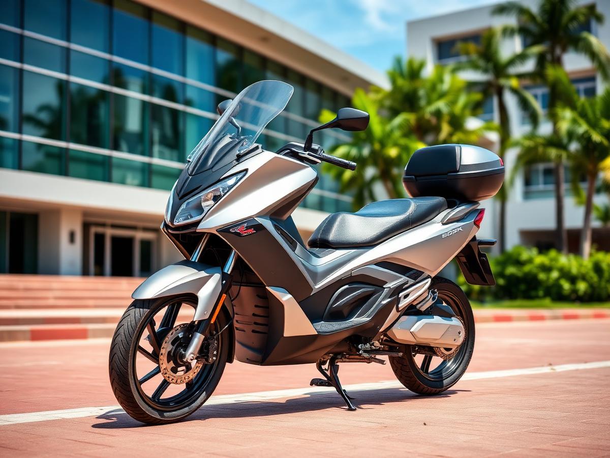 Honda Biz / PCX