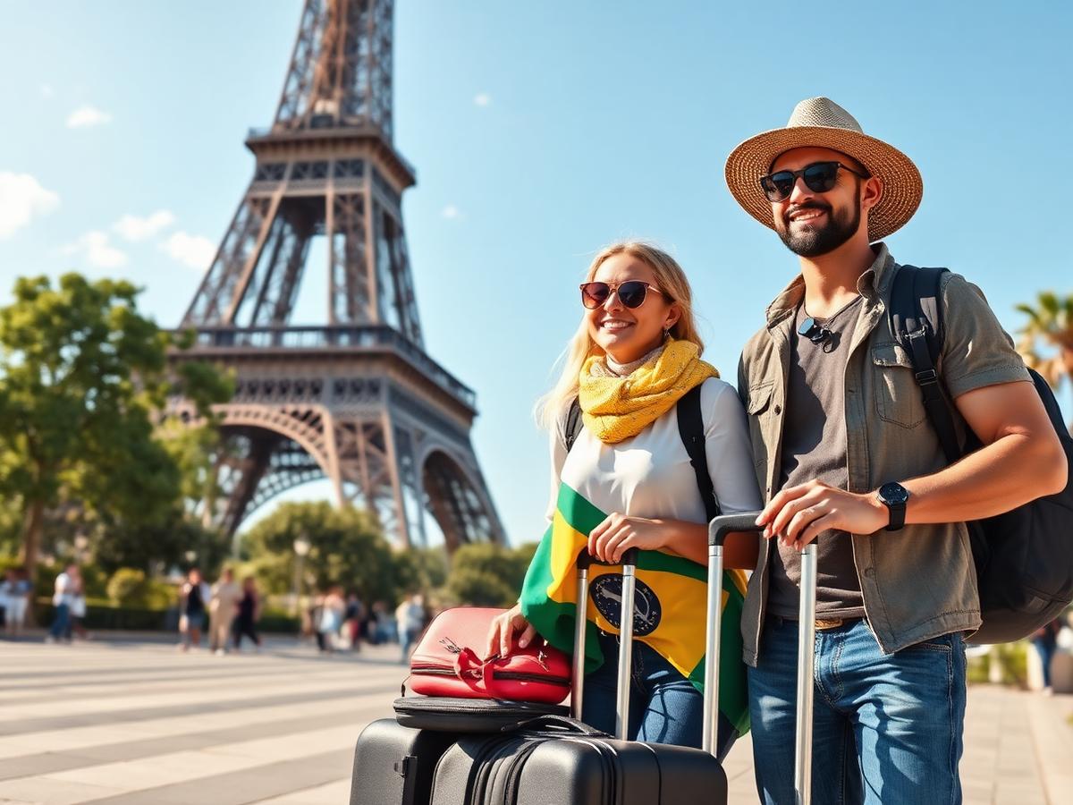 Viagem internacional