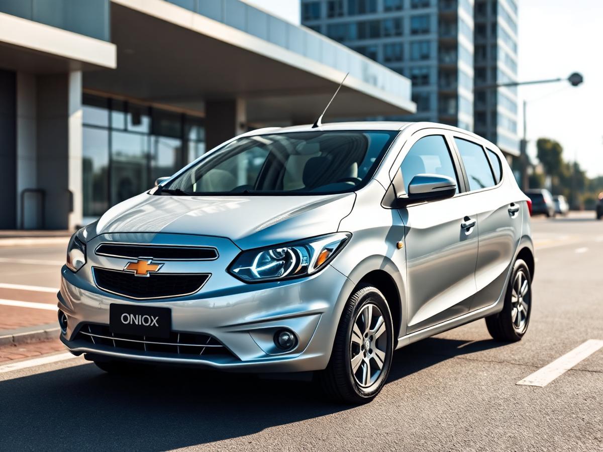 Chevrolet Onix / VW Polo / Hyundai HB20