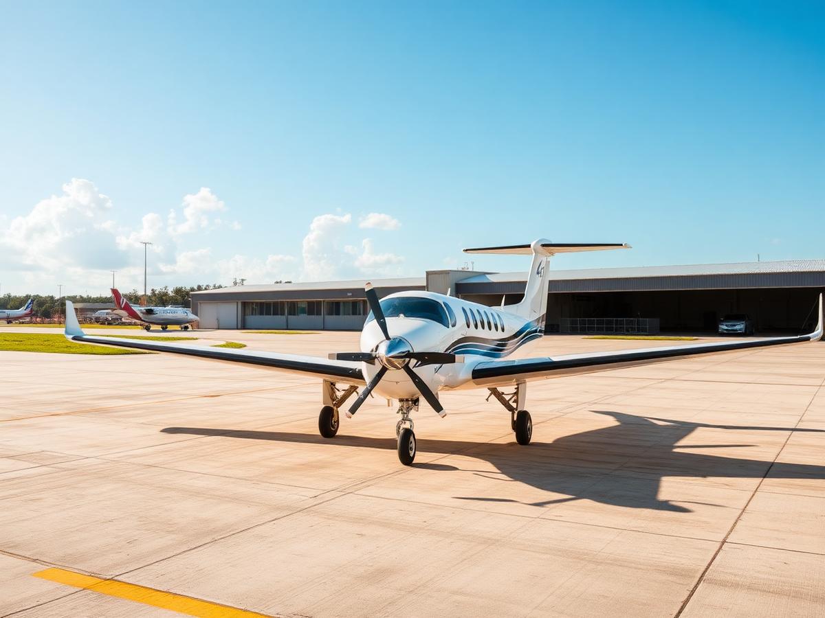 Aeronaves e bens especiais