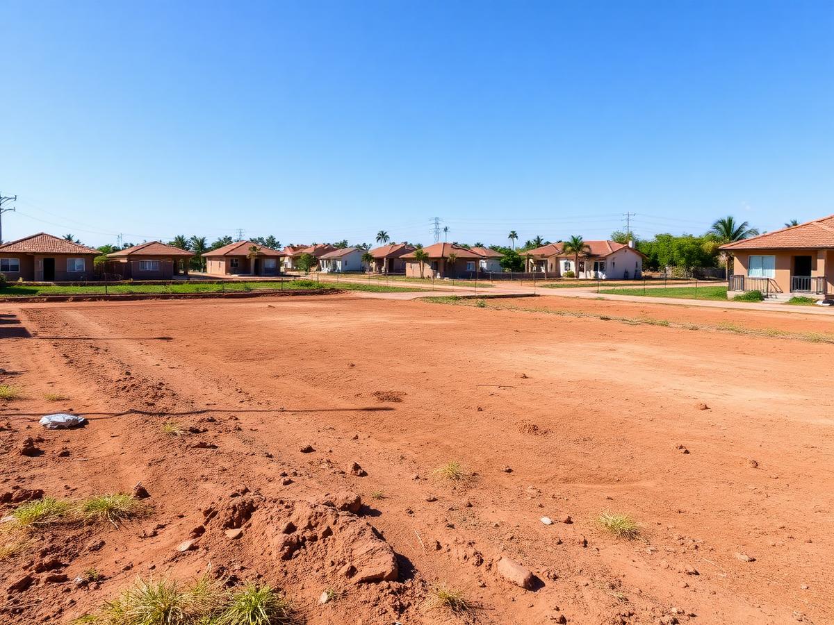 Terreno para construir