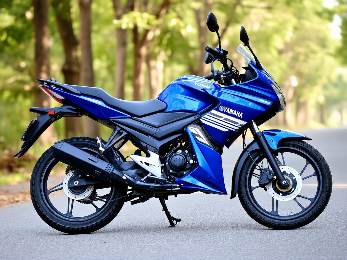 Yamaha Factor / Fazer