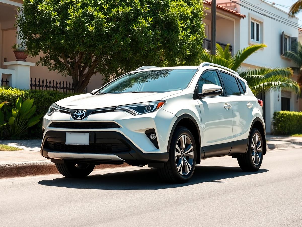 Toyota Corolla Cross / Jeep Compass